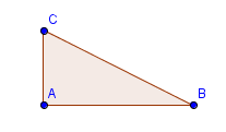 Orthocentre of triangle