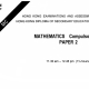 HKDSE 2014 Maths Paper II 題解