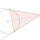 圓形幾何(三): 切線性質 Tangent Properties