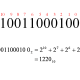 二進制和十六進制數字(基礎篇) Binary and Hexadecimal Numbers